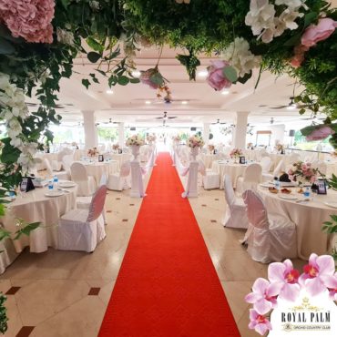 Malay wedding package