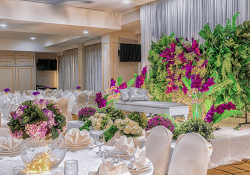 Wedding venue singapore