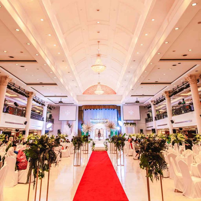 malay wedding venue 2023