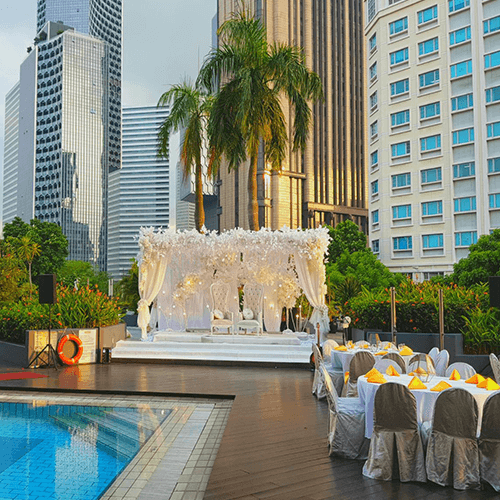 Wedding venue singapore