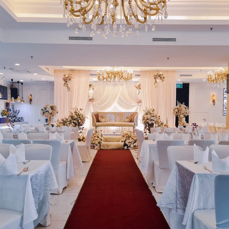 malay wedding venue 2023